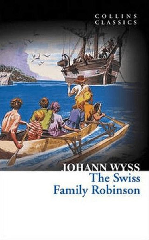The Swiss Family Robinson (Collins Classics) | HarperCollins (Ciltsiz)