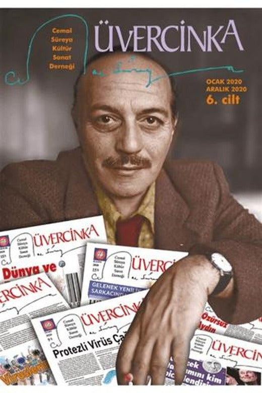 Üvercinka Dergisi Cilt: 6 Ocak-Aralık 2020 | Üvercinka Dergisi (Ciltsiz)