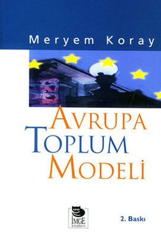 Avrupa Toplum Modeli | İmge Kitabevi