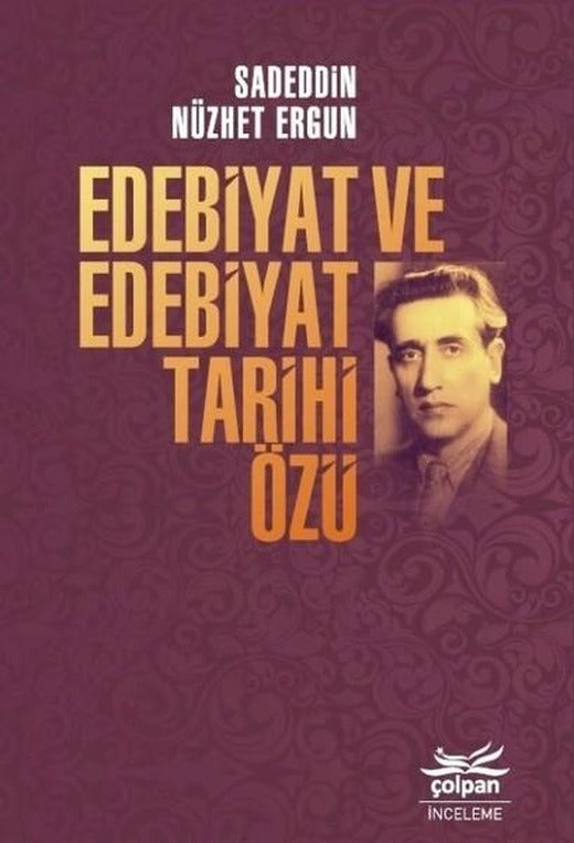 Edebiyat ve Edebiyat Tarihi Özü | Çolpan (İnce Kapak)