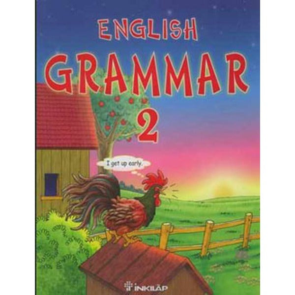 English Grammar 2 | İnkılap Yayınları