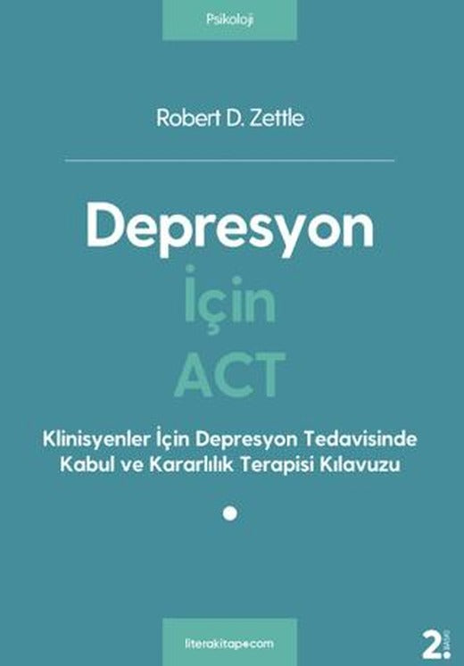 Depresyon İçin ACT
