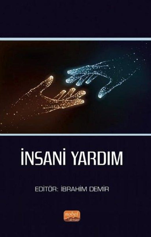 İnsani Yardım | Nobel Bilimsel Eserler (İnce Kapak)