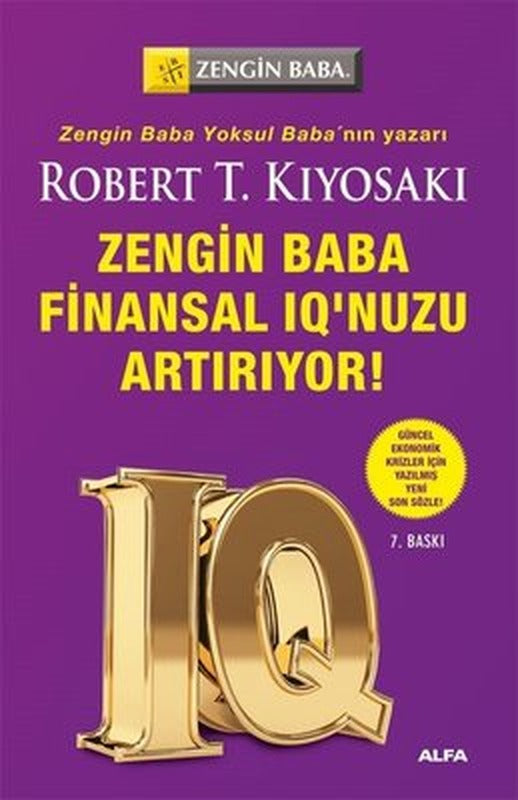 Zengin Baba Finansal IQ'nuzu Artırıyor | Alfa Yayınları