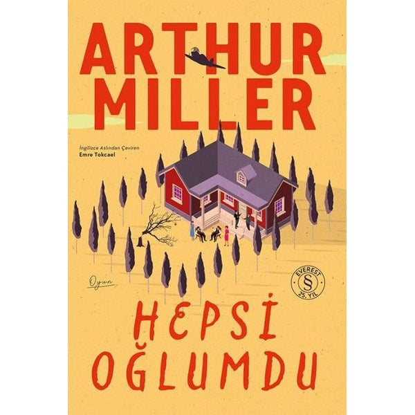 Hepsi Oğlumdu | Everest Yayınları (İnce Kapak)