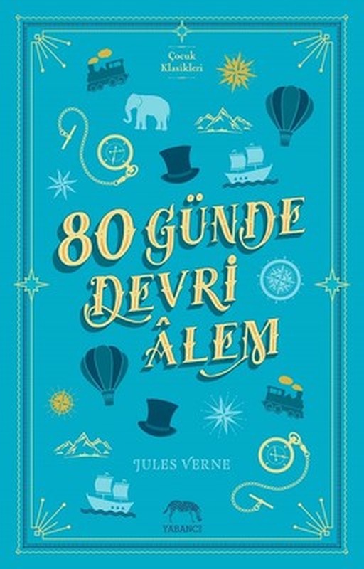80 Günde Devri Alem | Yabancı Yayınları