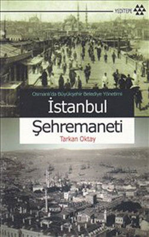 İstanbul Şehremaneti | Yeditepe Yayınevi