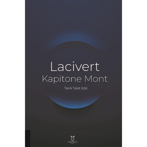 Lacivert Kapitone Mont | Akademisyen Kitabevi (Ciltsiz)
