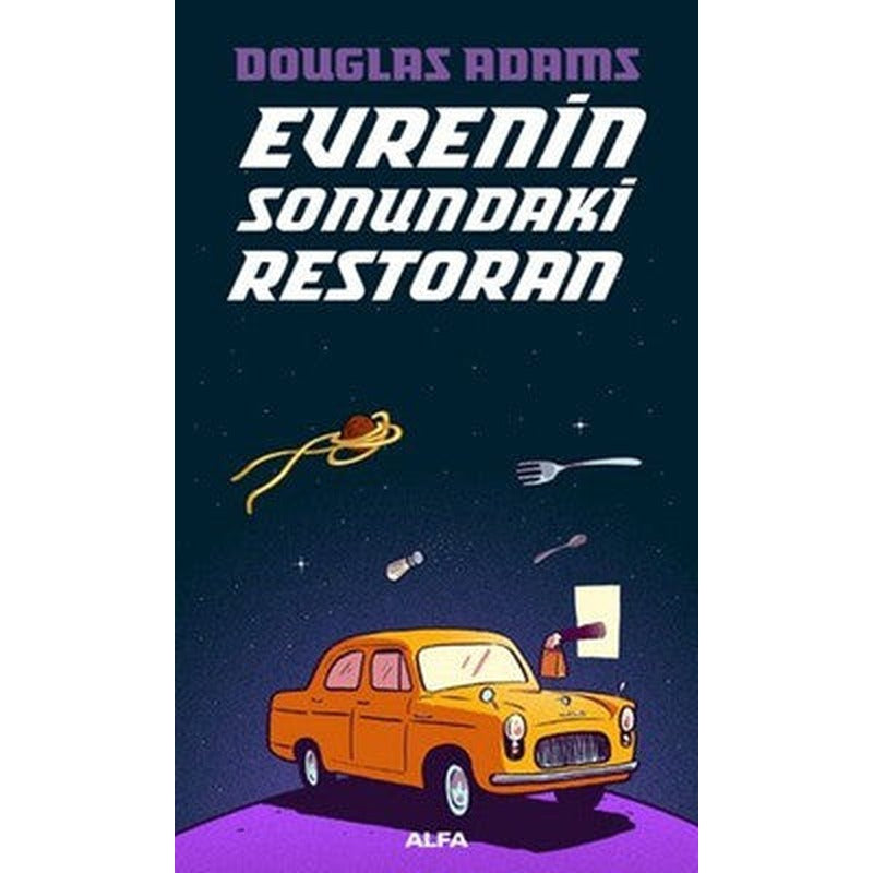Evrenin Sonundaki Restoran | Alfa Yayınları