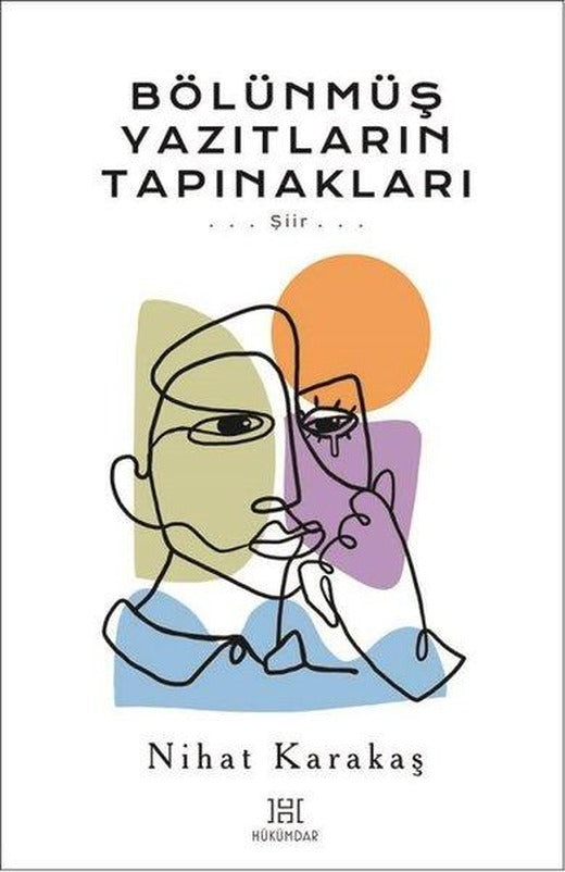 Bölünmüş Yazıtların Tapınakları | Hükümdar (İnce Kapak)