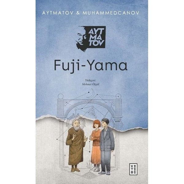 Fuji - Yama | Ketebe Yayınları