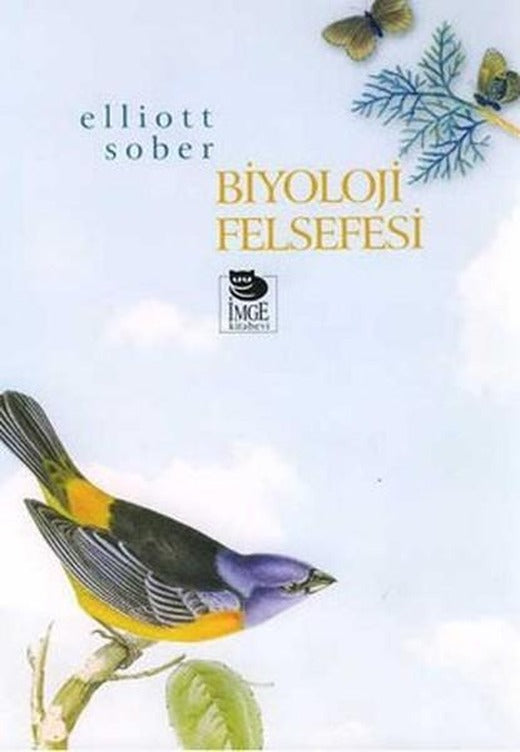 Biyoloji Felsefesi | İmge Kitabevi (İnce Kapak)
