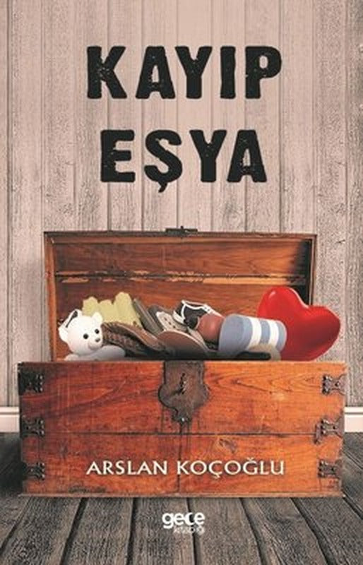 Kayıp Eşya | Gece Kitaplığı