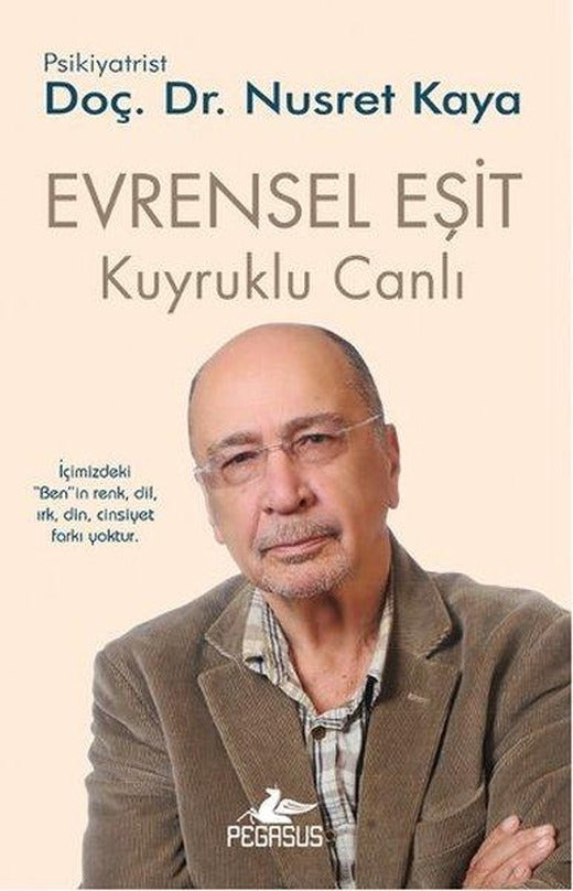Evrensel Eşit - Kuyruklu Canlı 3 | Pegasus (İnce Kapak)