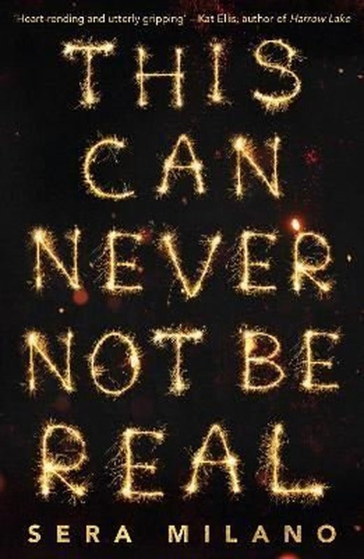 This Can Never Not Be Real | Agenor Publishing
