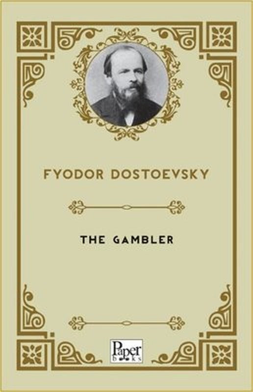 The Gambler | Paper Books (İnce Kapak)