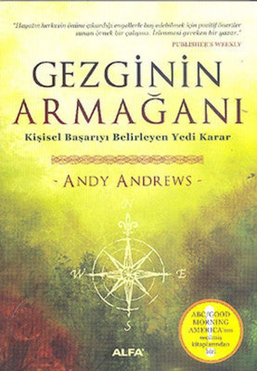 Gezginin Armağanı | Alfa Yayınları