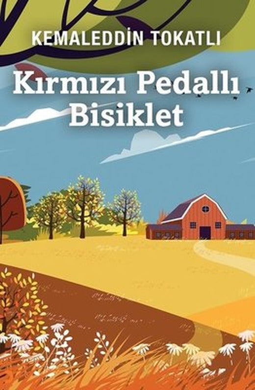 Kırmızı Pedallı Bisiklet | Cinius
