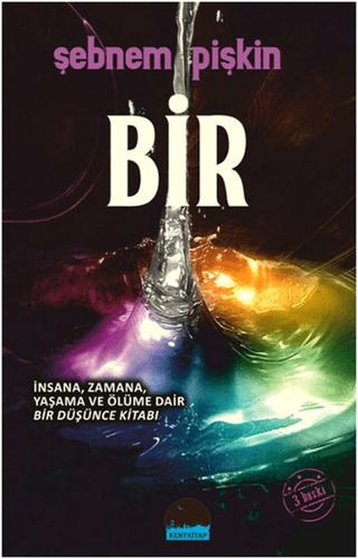 Bir | Kent Kitap (Ciltsiz)