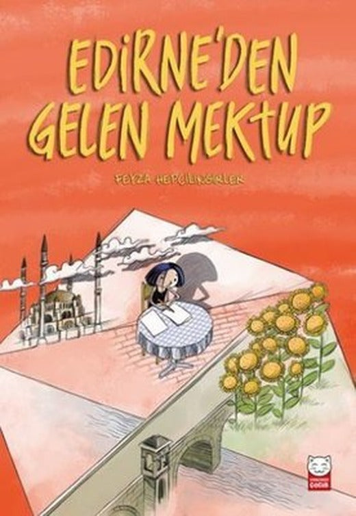 Edirneden Gelen Mektup | Kırmızı Kedi
