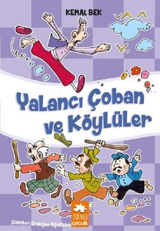 Yalancı Çoban ve Köylüler | Eksik Parça