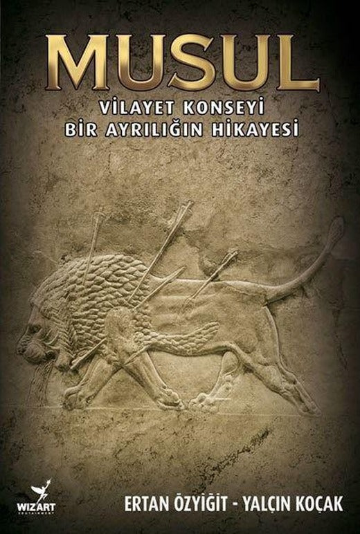 Musul | Wizart Yayınları (İnce Kapak)