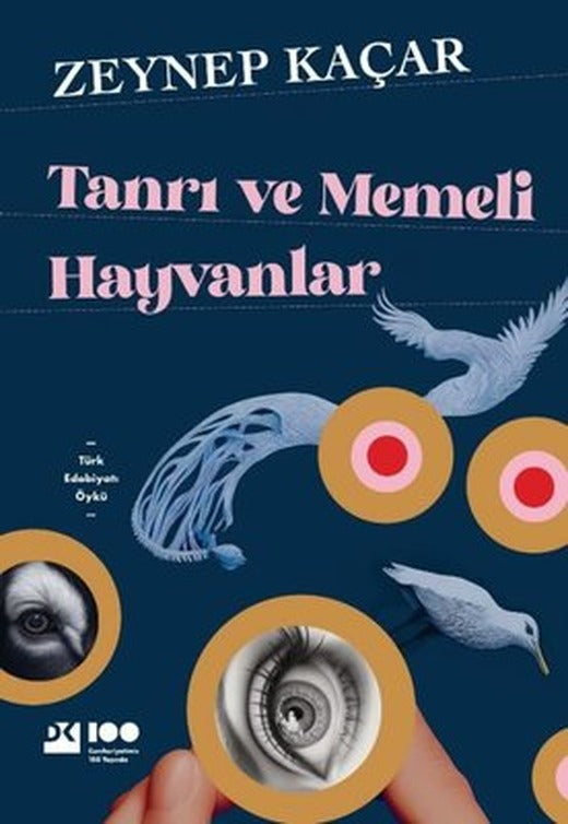 Tanrı ve Memeli Hayvanlar | Doğan Kitap