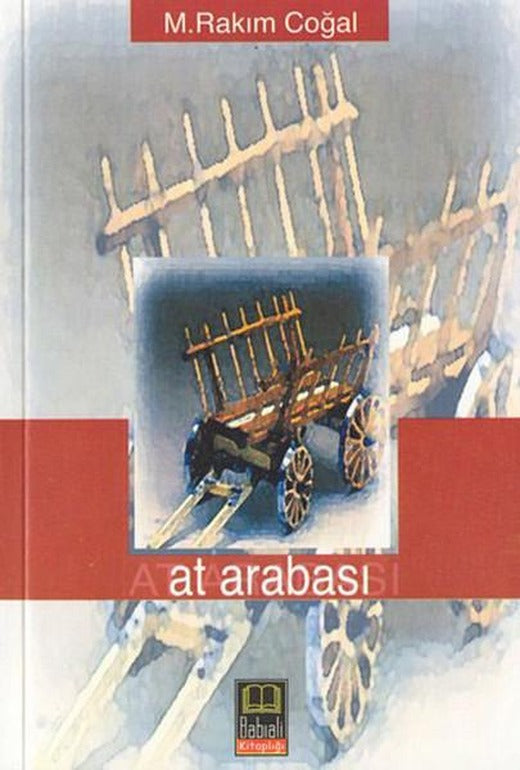 At Arabası | Ozan Yayıncılık (İnce Kapak)