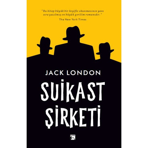 Suikast Şirketi | Alaska Yayınları (İnce Kapak)