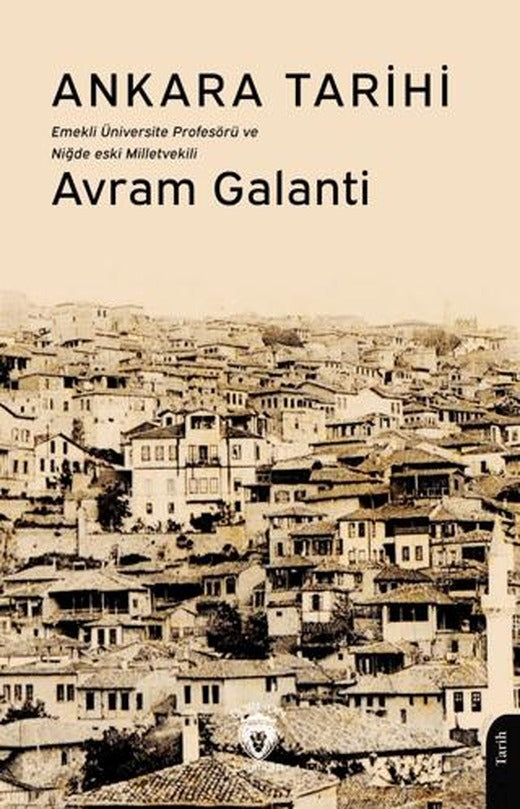 Ankara Tarihi | Dorlion Yayınları (Ciltsiz)