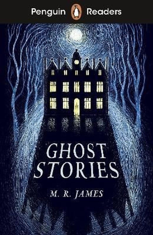 Penguin Readers Level 3: Ghost Stories | Penguin Random House Children's UK
