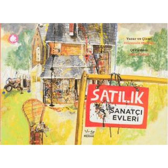 Satılık Sanatçı Evleri