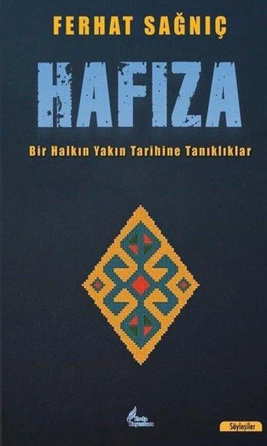 Hafıza: Bir Halkın Yakın Tarihine Tanıklıklar | Erda Yayınları (İnce Kapak)