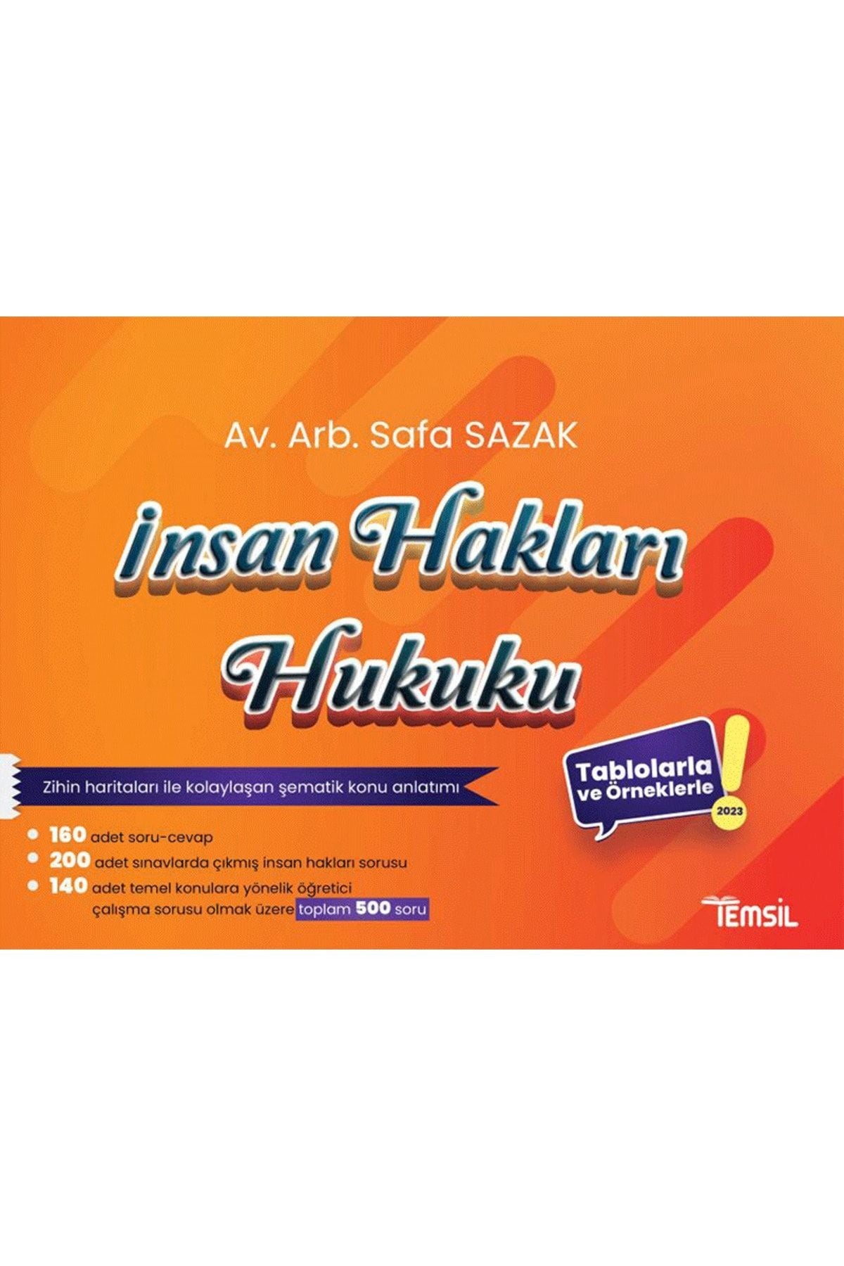 İnsan Hakları Hukuku | Temsil Kitap (Ciltsiz)