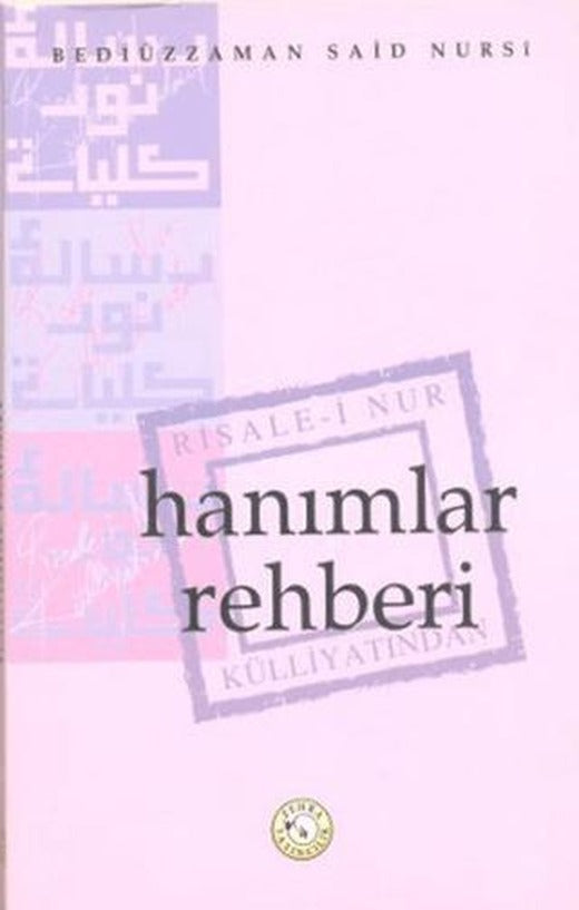 Hanımlar Rehberi | Zehra Yayıncılık (Ciltsiz)
