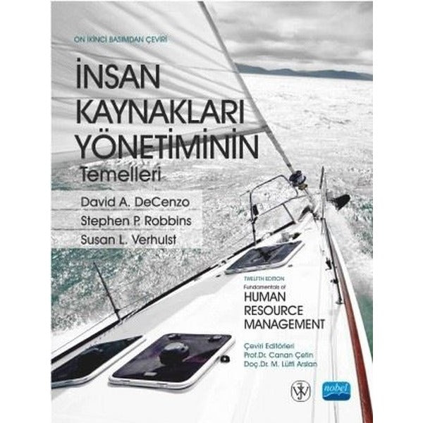 İnsan Kaynakları Yönetiminin Temelleri | Nobel Akademi Yayıncılık