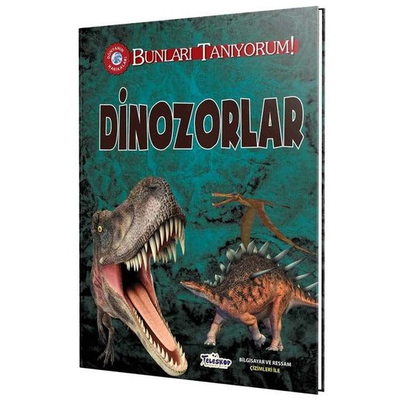 Dinozorlar - Bunları Tanıyorum!