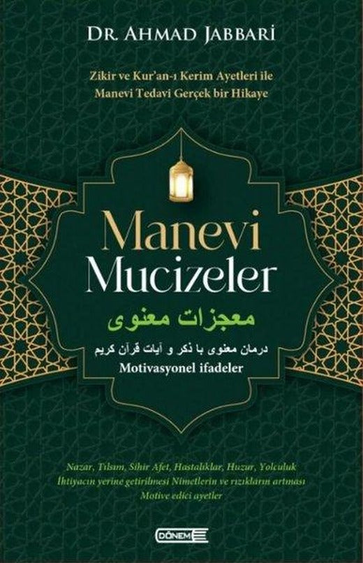 Manevi Mucizeler | Dönem (İnce Kapak)