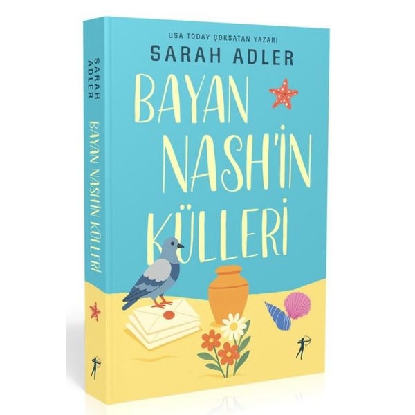 Bayan Nash'in Külleri | Artemis Yayınları (İnce Kapak)