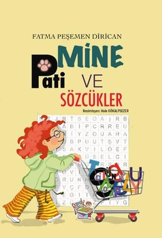 Mine - Pati ve Sözcükler | Parmak Çocuk