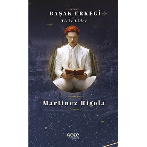 Başak Erkeği - Titiz Lider | Gece Kitaplığı (Cep Boy)