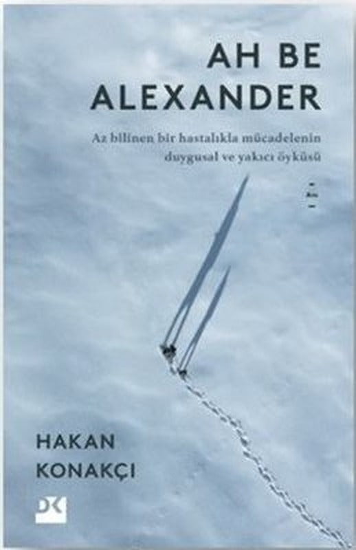 Ah Be Alexander | Doğan Kitap
