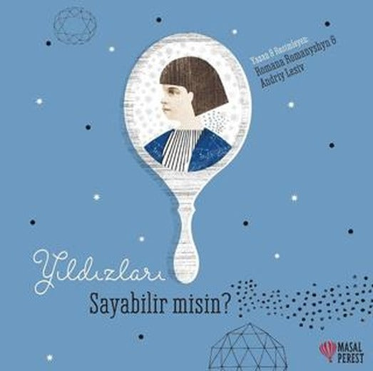 Yıldızları Sayabilir misin? | Masalperest (Ciltsiz)