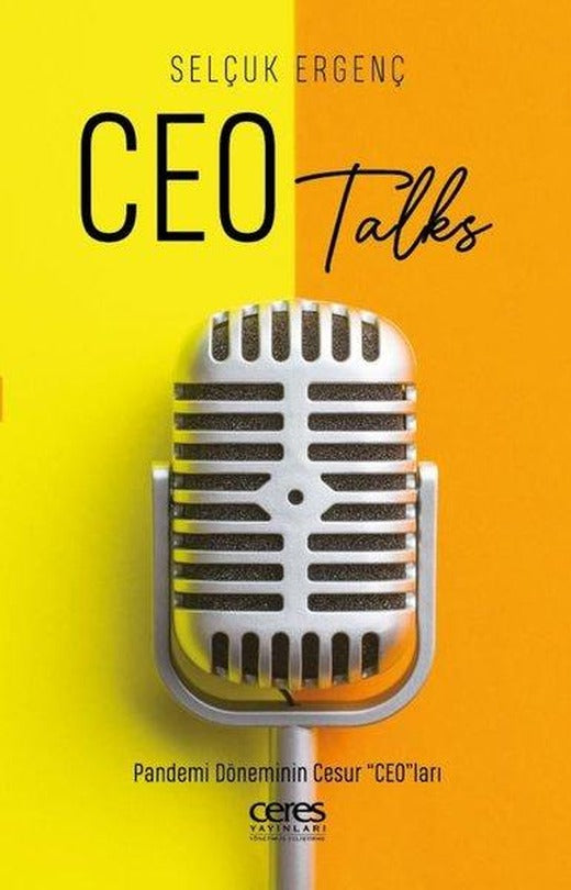 Pandemi Döneminin Cesur Ceo'ları | Ceres Yayınları (e-Kitap)