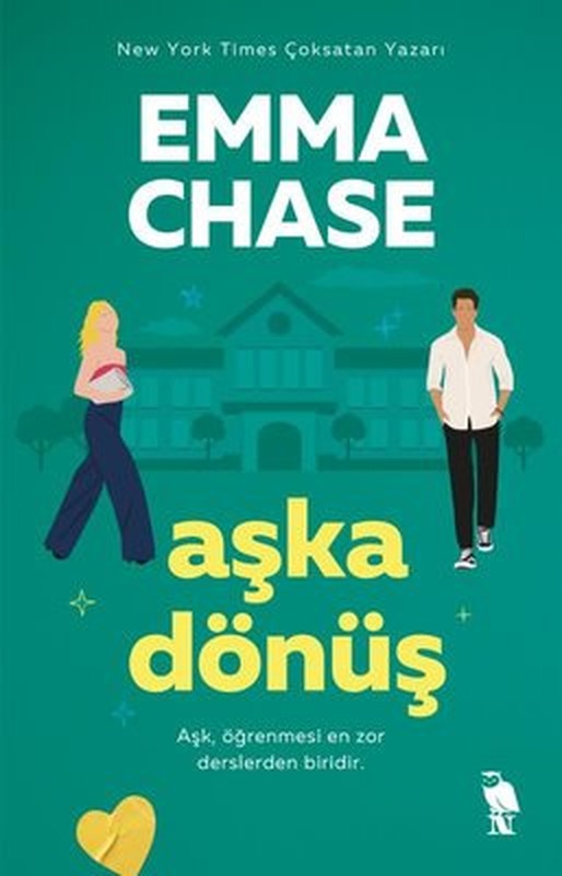 Aşka Dönüş | Nemesis Kitap