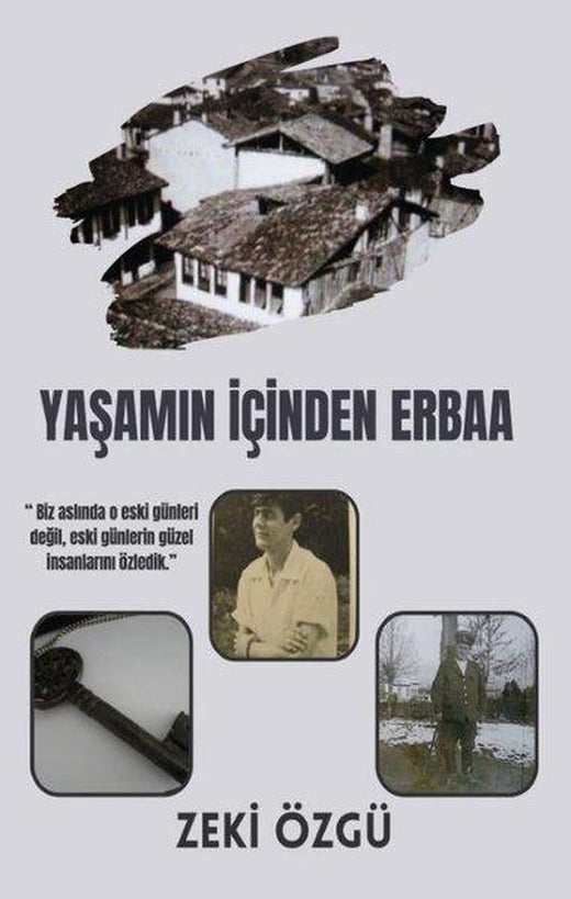 Yaşamın İçinden Erbaa | Platanus Publishing (İnce Kapak)