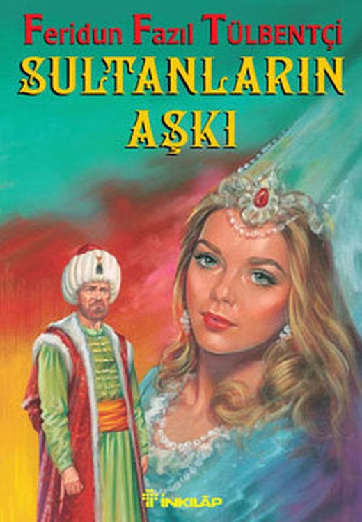 Sultanların Aşkı | İnkılap Yayınları