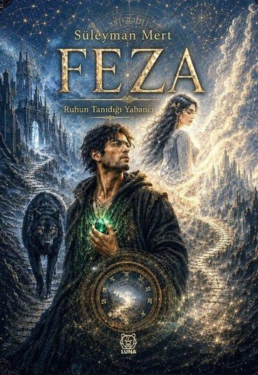 Feza - Ruhun Tanıdığı Yabancı | Luna Yayınları (İnce Kapak)