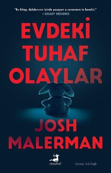 Evdeki Tuhaf Olaylar | Olimpos Yayınları (İnce Kapak)  - Resim 1