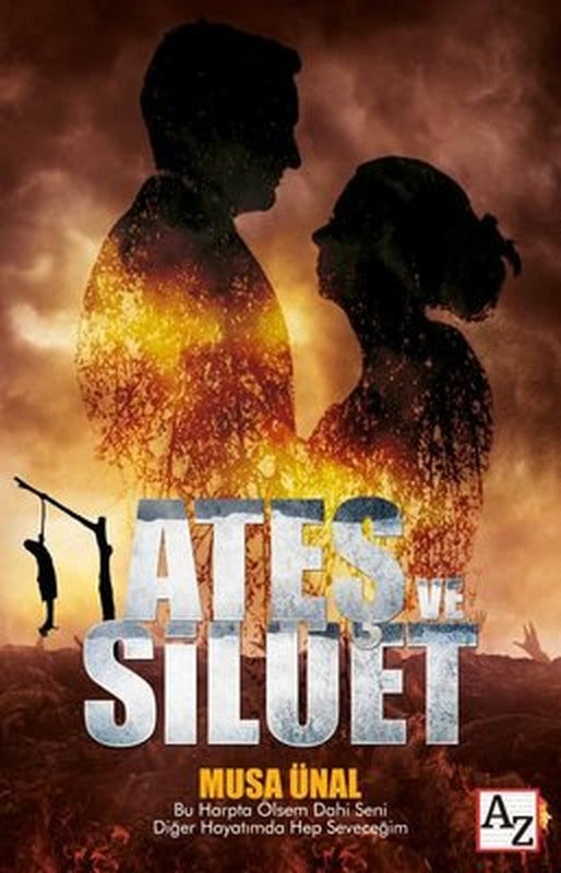 Ateş ve Silüet | Az Kitap